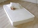 Organic Cotton Natural Latex Rubber Crib Mattress 28 x 52