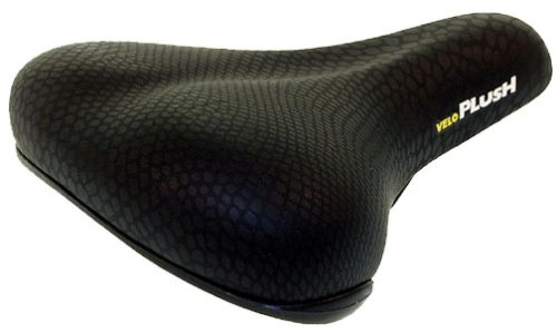 Velo Sattel  Plush Damen, 250213, 250x190 mm