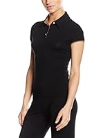 BORBONESE Polo (Negro)