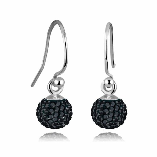 Elli Damen-Ohrringe Schwarz 925 Silber 0307491911 Preisvergleich