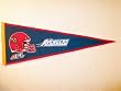 Los Angeles Avengers - AFL Football Traditions Pennants (Pennants)