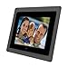 ZOpid - BLACK 5.6 320x240 RESOLUTION LCD DISPLAY DIGITAL PHOTO FRAME w/ 2GB 2-in-1 SD+USB CARD - HF-ZG056B