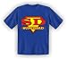 FunTShirt  Super Dad !!!  Gr��en S - XXL
