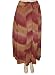 A Stylishly Elegant Long Skirt/ New Spring,summer Style Size L