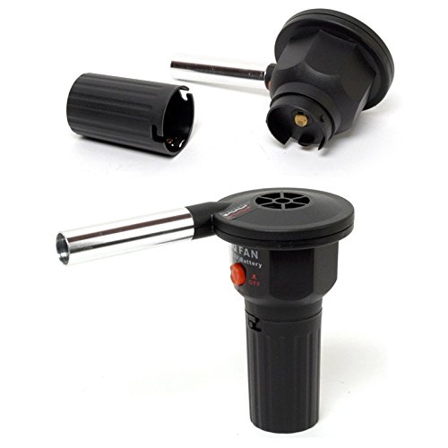 Barbecue party Fire Bellow Camping BBQ Electric Air Blower for Outdoor