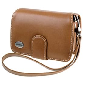 Olympus Compact Leather Case for Olympus Stylus 500, 600, 740, 750, 800, 810, 1000,... by Olympus