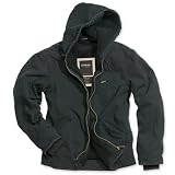 Stonesbury - Veste pour hommes - Noir