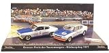 Trofeu TR2391 Ford Nurburging 1971 Number 12 And Number 14 Set