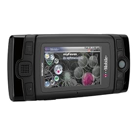 T-Mobile Sidekick Black Phone (T-Mobile)