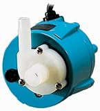 Little Giant 1-42 205 GPH - Dual Purpose Pump, 6' Power Cord (501203)