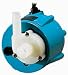 Little Giant 1-42 205 GPH - Dual Purpose Pump, 6' Power Cord (501203)