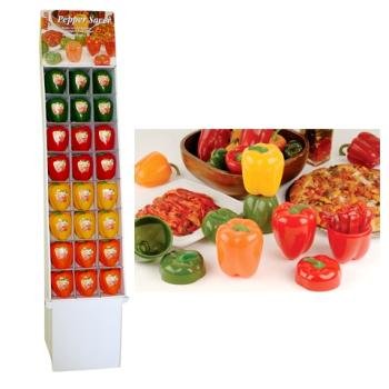 Pepper Saver by Gourmac (Random Color)