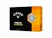 Callaway HEX Warbird Golf Balls -Pack of 12, White