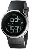 Men's I-Gucci 114 Digital Black