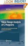 Value-Range Analysis of C Programs: T...