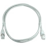 QVS CC711ES-25 25 Foot Long Gigabit Ethernet Network Cable