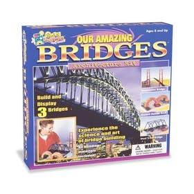 Our Amazing Bridges - Architecture Kit from Suspension Sets