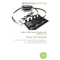 Jesse (TV Series): Sitcom, NBC, Christina Applegate, Dirndl, Bruno Campos, Eric Lloyd, Liza Snyder, Jennifer Milmore, John Lehr, David DeLuise, George Dzundza
