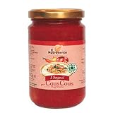 Couscous Ready To Serve Sauce Vegan