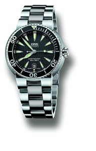Oris Men's 733 7533 8454MB Divers TT1 Automatic Stainless Steel Watch