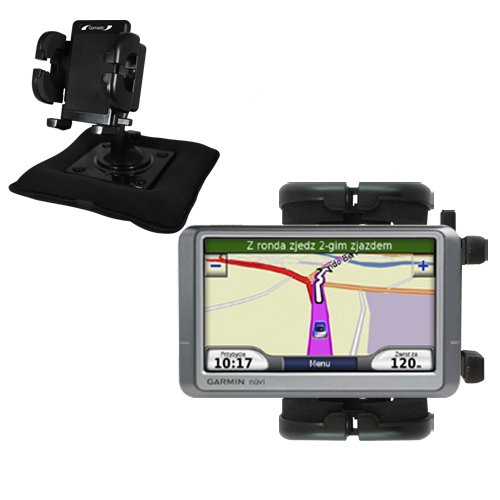 Garmin Nuvi 880 Car Bean Bag Dash & Windshield Holder - Gomadic Brand