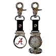 University of Alabama Clip On Watch Keychain