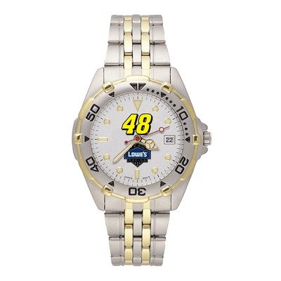 Jimmie Johnson NASCAR All Bracelet Watch