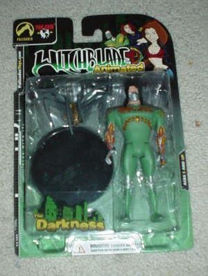 Witchblade Animated Action Figures: The Darkness by Top Cow Productions
