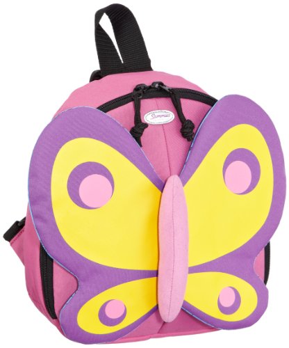 Samsonite Kinderrucksack SAMMIES DREAMS BACKPACK S BUTTERFLY PINK Samsonite Kinderrucksack SAMMIES DREAMS BACKPACK S BUTTERFLY PINK
