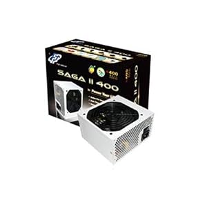 FSP SAGA II 400 400W Power Supply