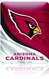Skinit Protective Skin (Fits Latest Apple iPad); NFL Arizona Cardinal Logo