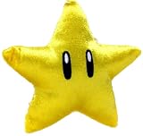 Super Mario Kart Wii Volume 2 Mini Plush Figure Star
