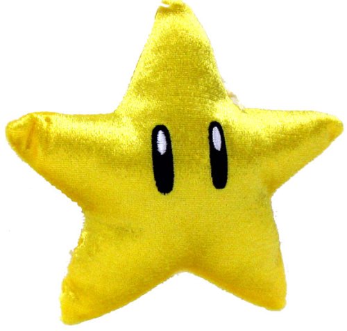 super mario kart wii volume 2 mini plush figure star cheap price