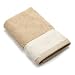 Nautica Reversible 100% Cotton Washcloth, Sand/Sail