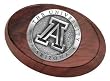 Citadel Bulldogs Ironwood Paper Weight - NCAA College Athletics