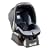 Peg-Perego Primo Viaggio SIP 30/30 Infant Car Seat, Titanio