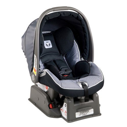 Peg-Perego Primo Viaggio SIP 30/30 Infant Car Seat, Titanio