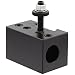 Dorian Tool D4-CNC Heavy Duty Chromium Molybdenum Alloy Steel Quick Change Boring Bar Toolholder with CNC Locking System for SDN30BXA Super Quick Change Tool Post, 1" Tool Capacity, 3-1/4" Width, 1-63/64" Height