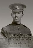 Grandad's War - The First World War Diary of Horace Reginald Stanley