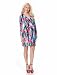 A Pea in the Pod Collection: BCBG 3/4 Sleeve Wrap Maternity Dress