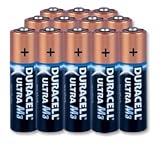 Electronics : Pk12 Mn1500 Ultra Aa Batteries
