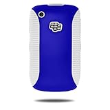 Amzer AMZ91295 TPU-PolyCarbonate Hybrid Case for BlackBerry Curve 8520/Curv ....