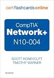  : CompTIA Network+ N10-004 Cert Flash Cards Online: Retail Packaged Version