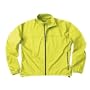 Sun Mountain 2008 Micro J Golf Rain Jacket - Citron