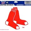 BOSTON RED SOX 5" X 6" Ultra Decal