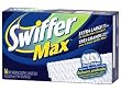 Swiffer Max Cloth Refills - Pack of 16