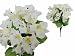 150 Oriental Lilies - Artificial Wedding Craft Flowers - 5 bushes