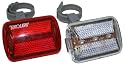Eurolight Front & Rear Led Light Set with Static and Flashing Modes