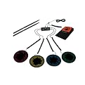 Rock Band Portable Drum Kit for Xbox 360