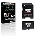 Electronics : Flash Memory R4 (SDHC) Multimedia Adapter with 2GB Micro SD Memory Card